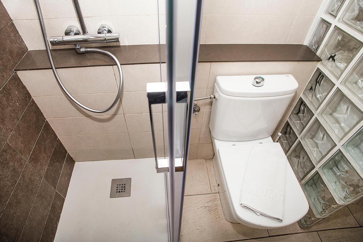 شقة The Gran Via Penthouse برشلونة المظهر الخارجي الصورة