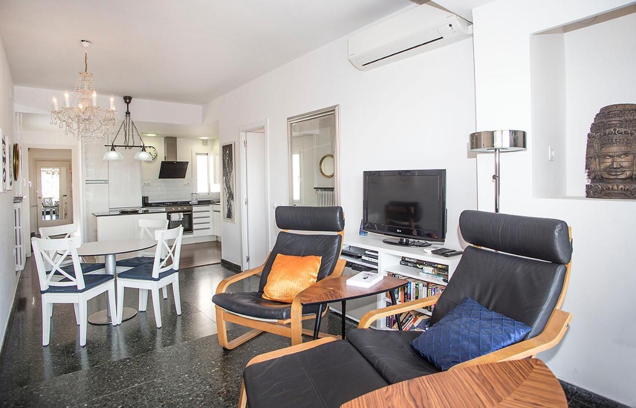 شقة The Gran Via Penthouse برشلونة المظهر الخارجي الصورة